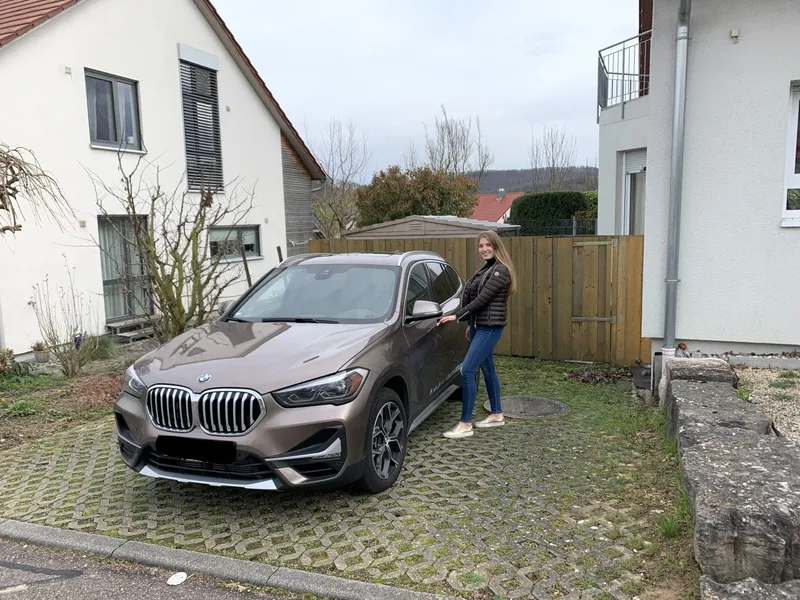 Satisfied American Auto Force customer