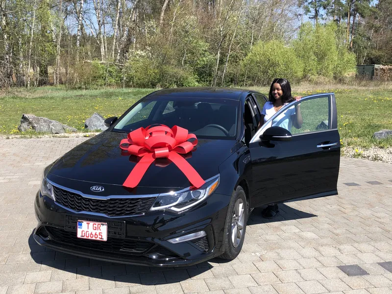 Satisfied American Auto Force customer