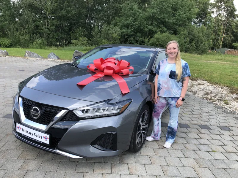 Satisfied American Auto Force customer