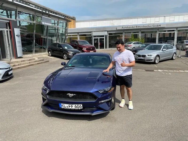 Satisfied American Auto Force customer