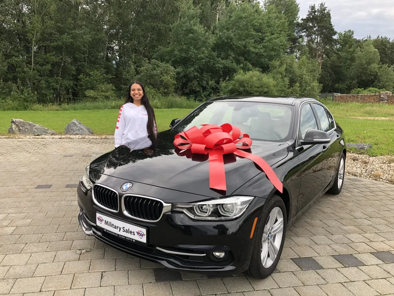 Satisfied American Auto Force customer