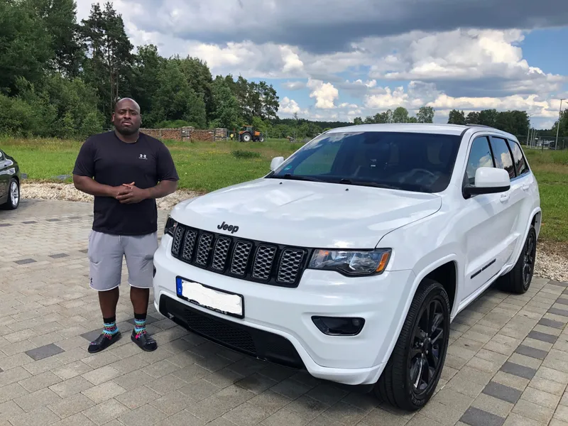 Satisfied American Auto Force customer