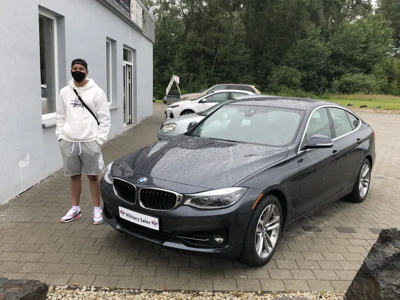 Satisfied American Auto Force customer