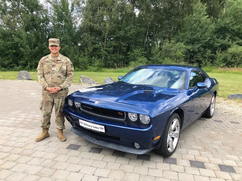 Satisfied American Auto Force customer