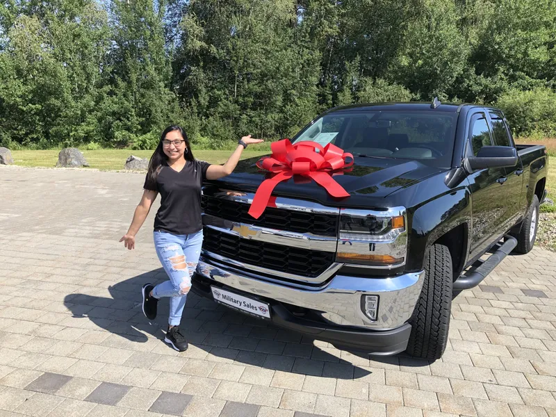 Satisfied American Auto Force customer