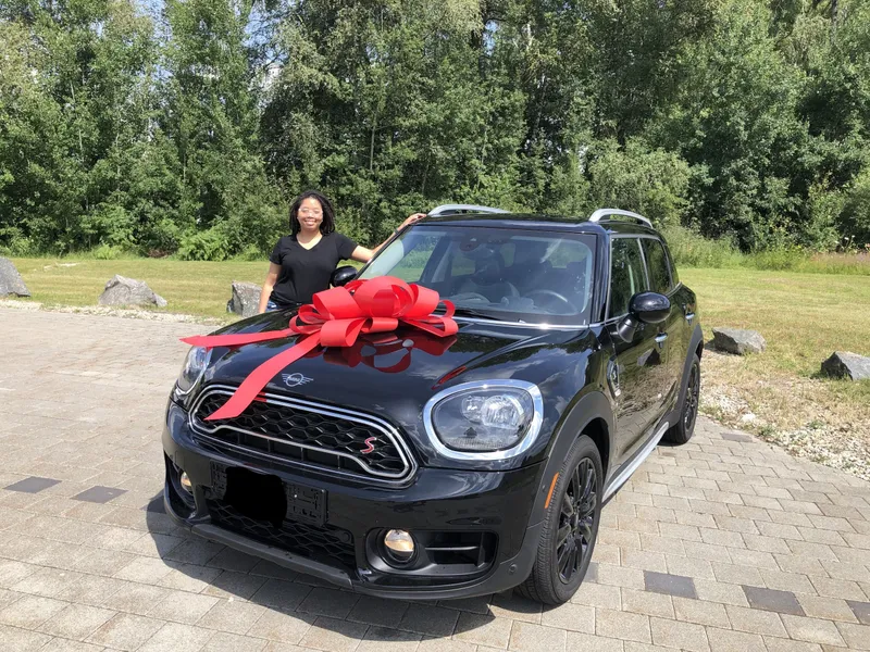 Satisfied American Auto Force customer