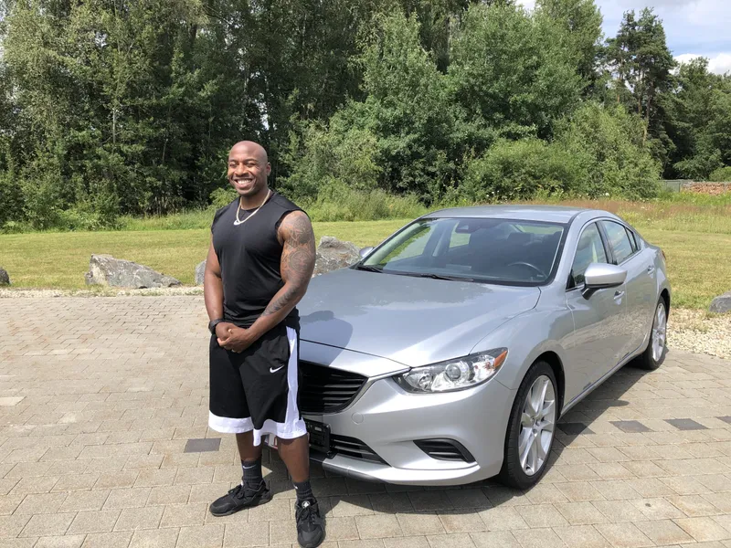 Satisfied American Auto Force customer