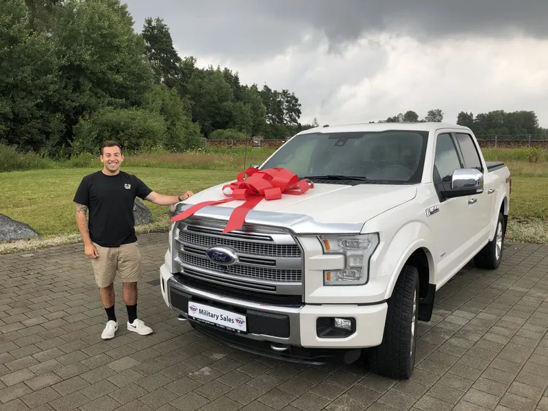 Satisfied American Auto Force customer