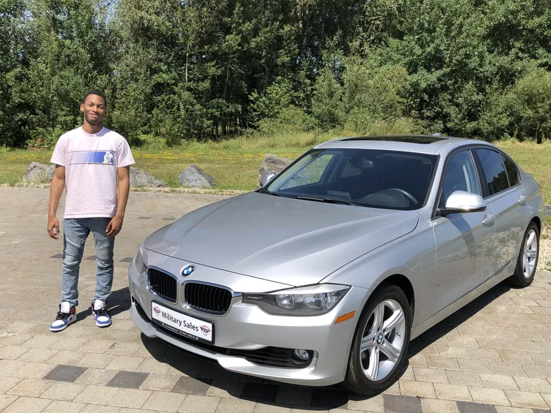 Satisfied American Auto Force customer