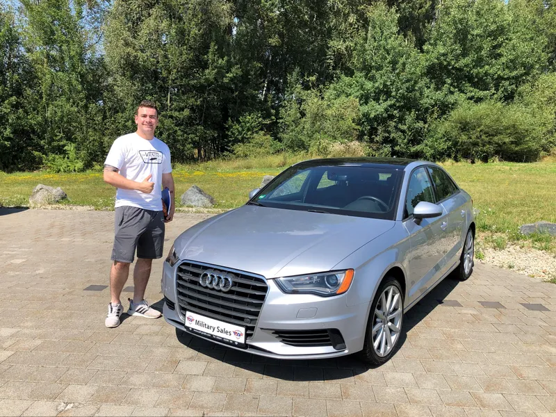Satisfied American Auto Force customer