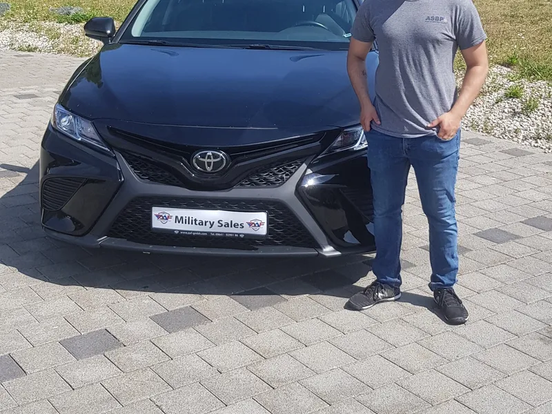 Satisfied American Auto Force customer