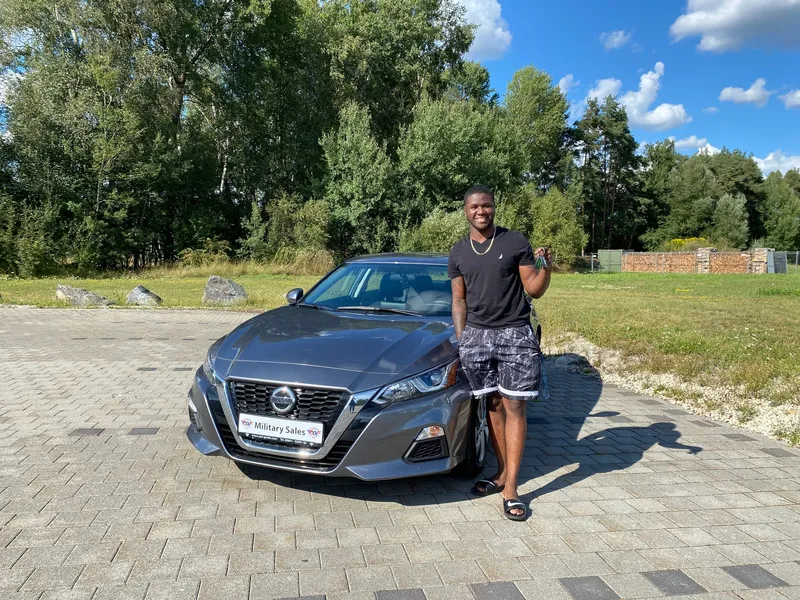 Satisfied American Auto Force customer