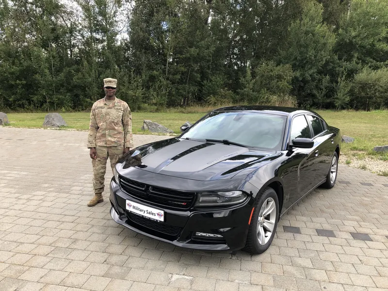 Satisfied American Auto Force customer