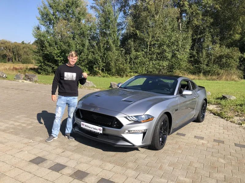 Satisfied American Auto Force customer