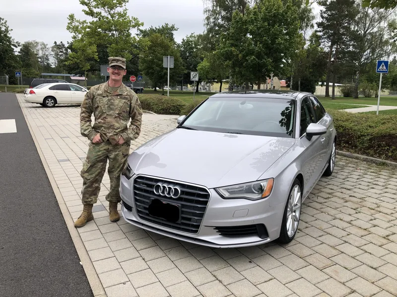 Satisfied American Auto Force customer