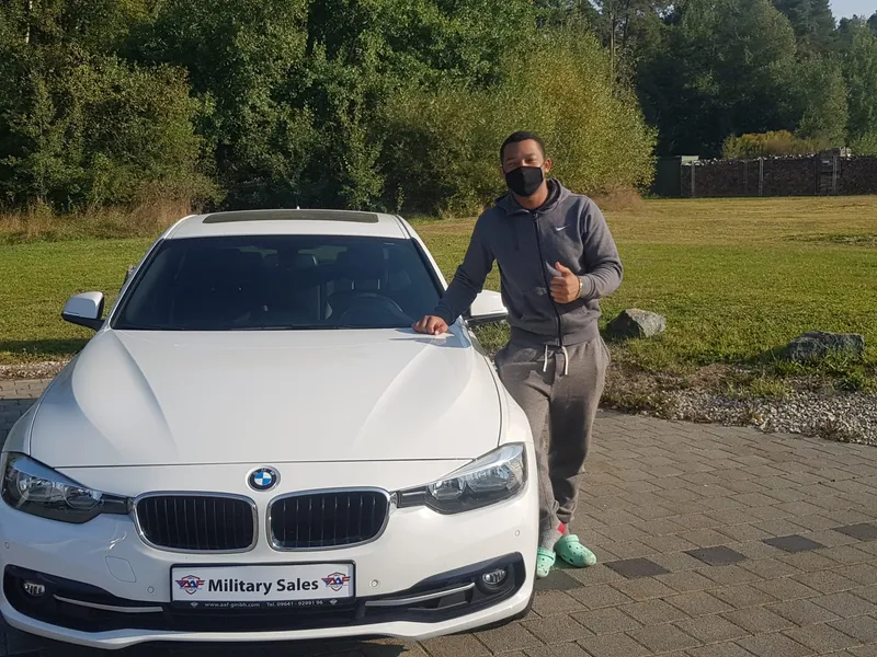 Satisfied American Auto Force customer