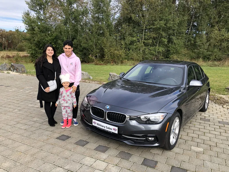 Satisfied American Auto Force customer