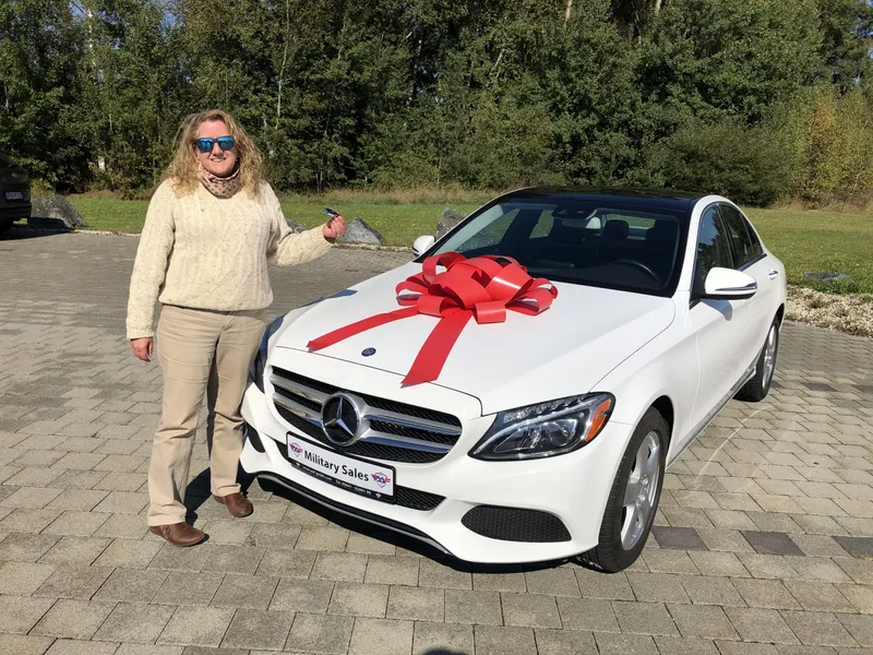 Satisfied American Auto Force customer