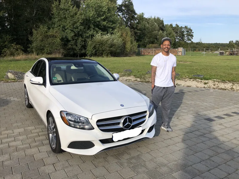 Satisfied American Auto Force customer