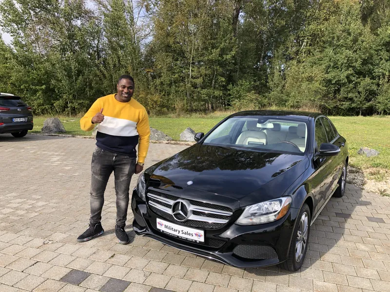 Satisfied American Auto Force customer