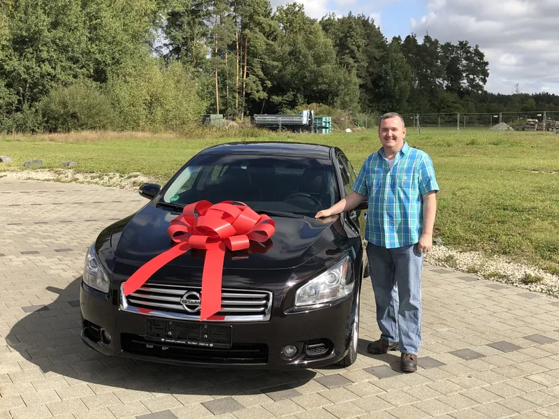 Satisfied American Auto Force customer