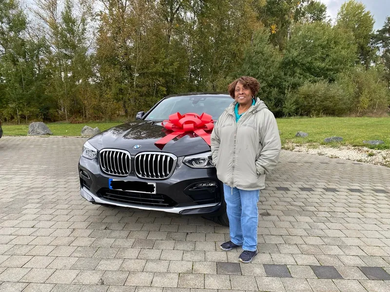 Satisfied American Auto Force customer