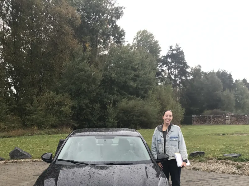 Satisfied American Auto Force customer