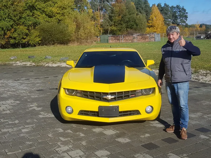 Satisfied American Auto Force customer