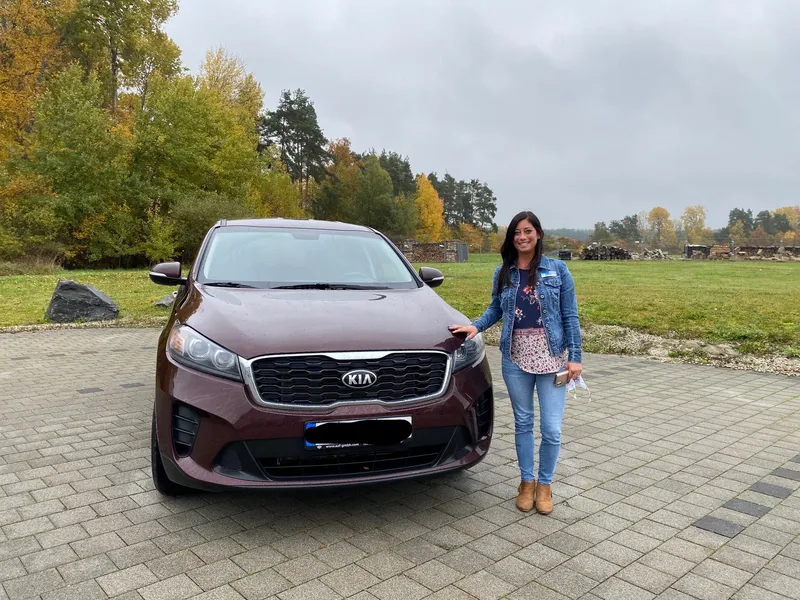 Satisfied American Auto Force customer