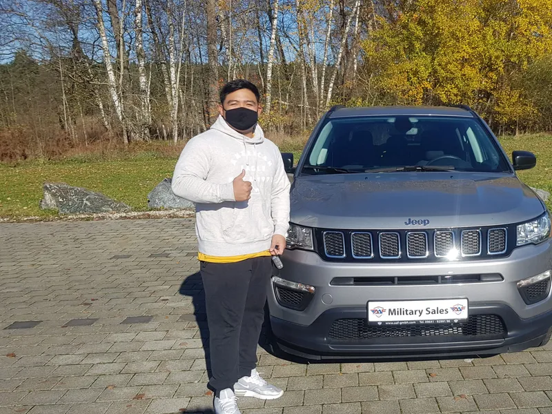 Satisfied American Auto Force customer