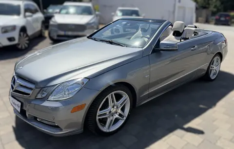 2012 Mercedes-Benz Convertible AMG-Line