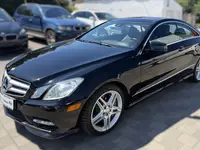 2013 Mercedes-Benz E550 V8 Turbo AMG-Line photo 1