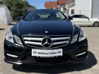 2013 Mercedes-Benz E550 V8 Turbo AMG-Line photo 2