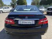 2013 Mercedes-Benz E550 V8 Turbo AMG-Line photo 5