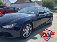 2015 Maserati Ghibli SQ4 AWD