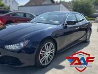 2015 Maserati Ghibli SQ4 AWD photo 1