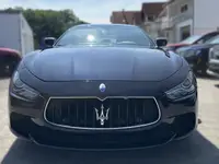 2015 Maserati Ghibli SQ4 AWD photo 2