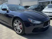 2015 Maserati Ghibli SQ4 AWD photo 3
