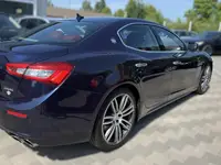 2015 Maserati Ghibli SQ4 AWD photo 4