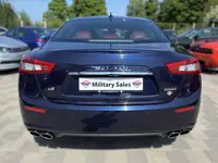 2015 Maserati Ghibli SQ4 AWD photo 5