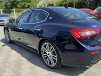 2015 Maserati Ghibli SQ4 AWD photo 6