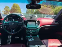 2015 Maserati Ghibli SQ4 AWD photo 15