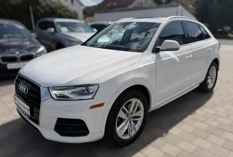 2016 Audi Q3 Premium Plus Quattro