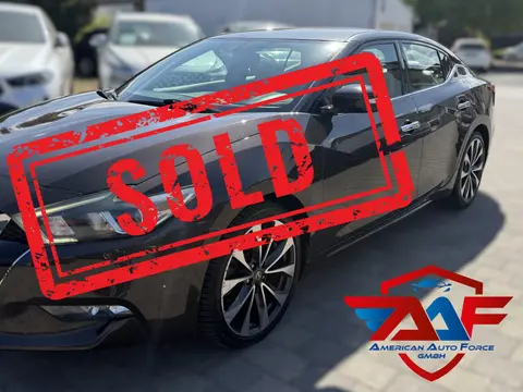 2016 Nissan Maxima 3.5 SR V6<br>61,000 Miles<br>$16,495