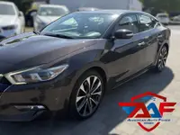 2016 Nissan Maxima 3.5 SR V6