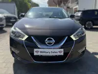 2016 Nissan Maxima 3.5 SR V6<br>61,000 Miles<br>$16,495