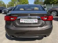 2016 Nissan Maxima 3.5 SR V6<br>61,000 Miles<br>$16,495