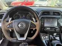 2016 Nissan Maxima 3.5 SR V6<br>61,000 Miles<br>$16,495