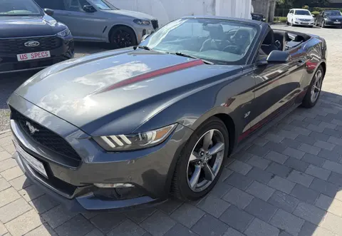 2017 Ford Mustang Convertible V6