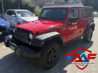 2017 JEEP WRANGLER Unlimited Willys Wheeler 4X4 photo 1
